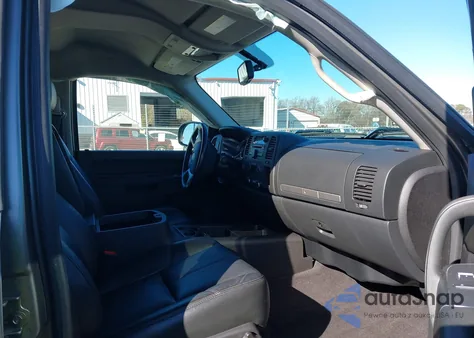 2013 GMC Sierra 1500 Sle z USA, uszkodzony, nr VIN 3GTP2VE79DG227264